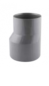 INTERPLAST Reduc excentree 125 x 100 10p SRBRED1210