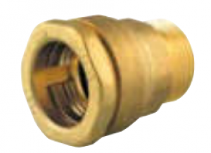 INTERPLAST Raccord male laiton d25x1/2 SL500024