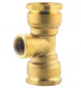 INTERPLAST Te male laiton 25x3/4 SL504025
