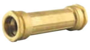 INTERPLAST Manchon long laiton d25 SL512025