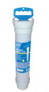 INTERPLAST Pipe sanitaire souple 570 6p SPIPSOU570