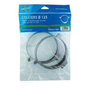 INTERPLAST Collier d 125 25sach 2p SRBCOLL1252P