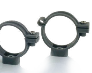 INTERPLAST Collier a vis diam. 50 sach 5p SRBCOLL0505P
