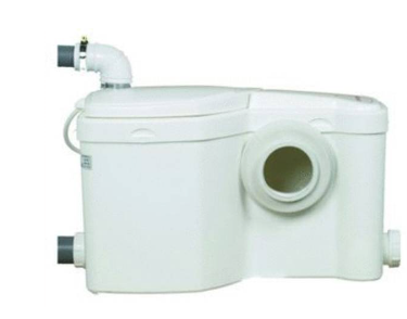 Photo W12, Broyeur adaptable WC | Ref : FRW12A6119