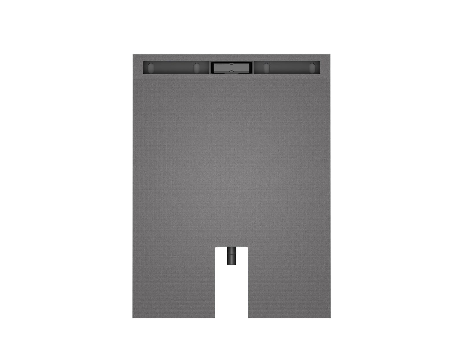 Photo Fundo Plano Linea receveur de douche com | Ref : 073736601