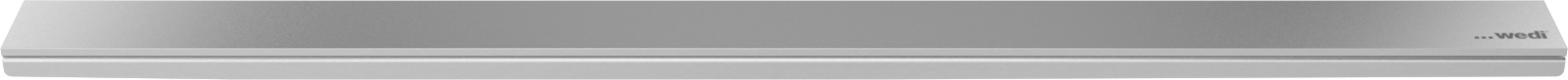 Photo wedi Fundo barrette de finition standard | Ref : 676800007