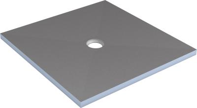 WEDIFRANCE Wedi fundo primo, receveur carr 1500x1500x40mm 073735175