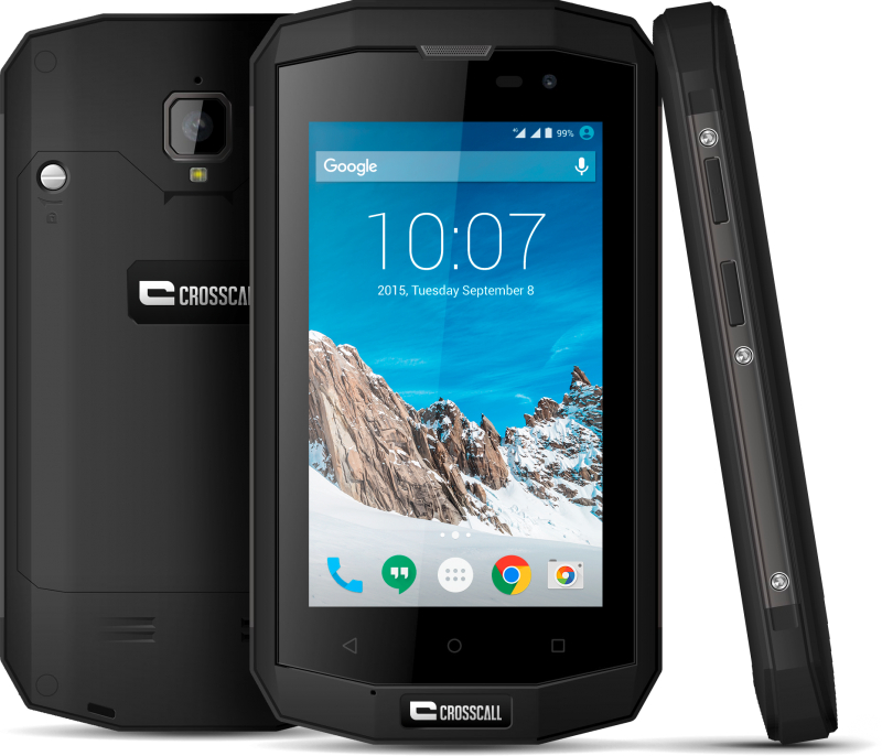 Photo PACK PRO SMARTPHONE TREKKER-S1 | Ref : TRS1.PACK.BO.NN040