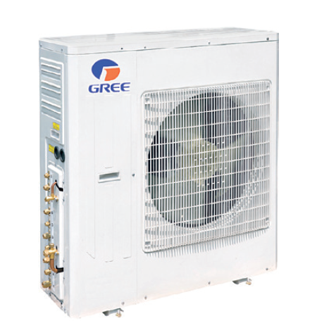 Photo FREE MATCH unit extrieure GREE QUADRI- | Ref : EL-CLSZOM-080