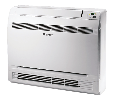 Photo CONSOLE pompe � chaleur air/air GREE, 55 | Ref : EL-CLSD-052