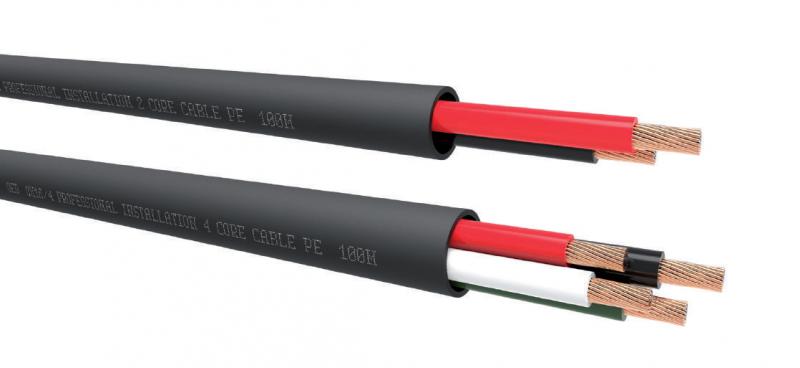 Câble Haut-Parleur 2x1.5mm2 FHP215 - Câble hauts parleurs au mètre -  Energyson