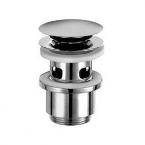 Photo Push-open vidage de lavabo avec trop-ple | Ref : 1042405-00