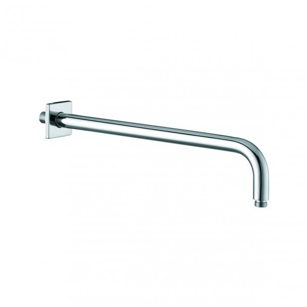 Photo A-QA bras de douche 1/2  400 mm chrome | Ref : 6653405-00