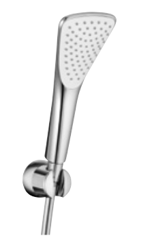 Photo Fizz set bain-douche 1 jet | Ref : 6765005-00