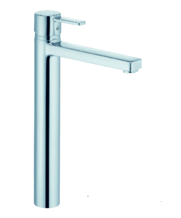 Photo Zenta mitigeur de lavabo XXL chrome 120 | Ref : 382640575