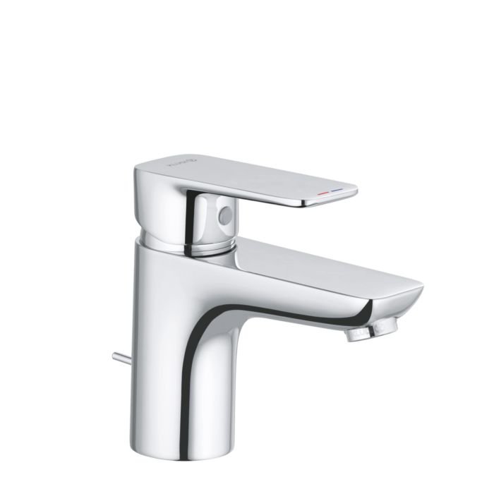 Photo Pure&style mitigeur de lavabo 75  avec g | Ref : 403820575