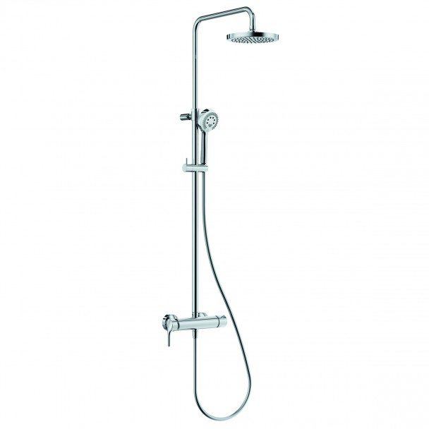 Photo Logo dual shower system mitigeur de douc | Ref : 6808505-00