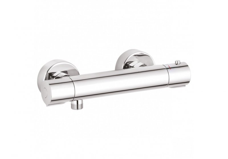 Photo Pure Thermostatique de douche chrome | Ref : 350020538