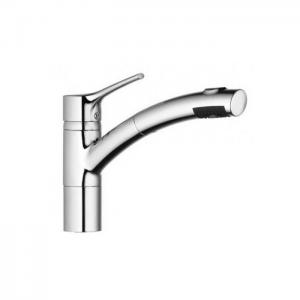 KLUDI ARMATUREN Trendo mitigeur d'vier chrome 335810575