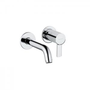 KLUDI ARMATUREN Zenta mitigeur de lavabo 2 trous 180 mm 382440575