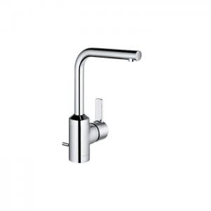 KLUDI ARMATUREN Zenta mitigeur de lavabo bec orientable 382940575