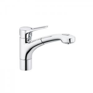 KLUDI ARMATUREN Mx mitigeur d'vier multi chrome 399410562