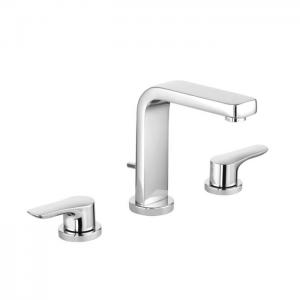KLUDI ARMATUREN Pure&solid mlangeur de lavabo montage 3 343940575