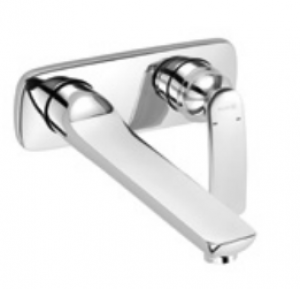 KLUDI ARMATUREN Balance mitigeur de lavabo mural  encas 522478775