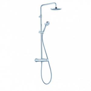 KLUDI ARMATUREN Logo dual shower system mitigeur thermos 6809205-00