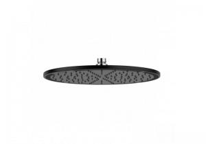 KLUDI ARMATUREN Kludi a-qa tete de douche 300 noir 6433087-00