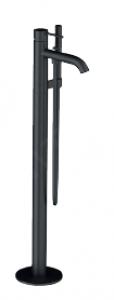 KLUDI ARMATUREN Kludi bozz bain/douche sur pied, noir ma 385903976
