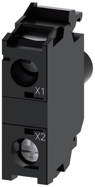 Photo MODULE LED, VERT | Ref : 3SU1401-1BB40-1AA0