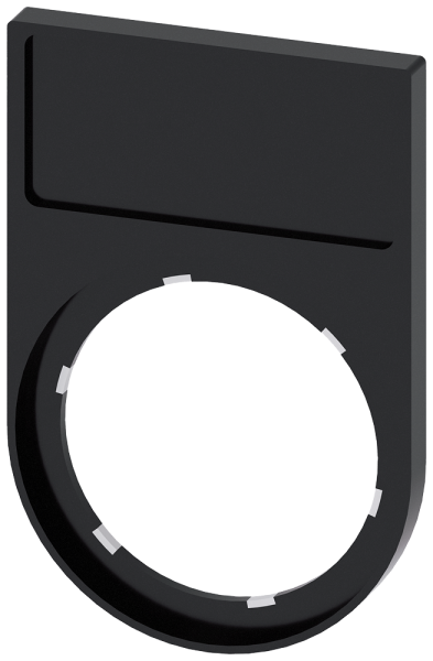 Photo PORTE-ETIQUETTE | Ref : 3SU1900-0AG10-0AA0