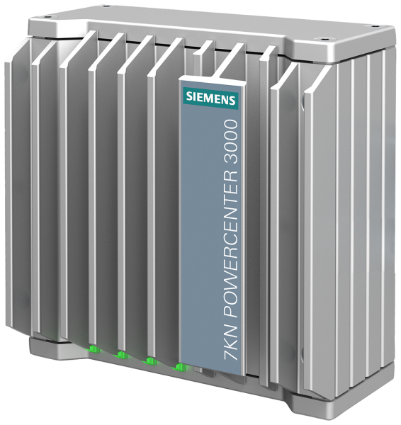 Photo SENTRON POWERCENTER 3000 | Ref : 7KN1310-0MC00-0AA8