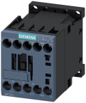 SIEMENS Contct.,ac3:3kw 1nf ac24v 50/6 3RT2015-1AB02