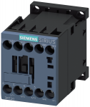 SIEMENS Contct.,ac3:5,5kw 1no dc24v 3RT2017-1BB41