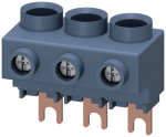 SIEMENS Bornier d'arrivee 3phase taill 3RV2925-5AB
