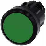 SIEMENS Bouton-poussoir, vert 3SU1000-0AB40-0AA0