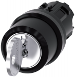 SIEMENS Commutateur a cle ronis, i-o-i 3SU1000-4CL11-0AA0
