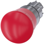 SIEMENS Bouton-p. cp. png arr. urg. 40 3SU1050-1HB20-0AA0