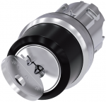 SIEMENS Commutateur a cle ronis, o-i 3SU1050-4CF11-0AA0
