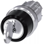 SIEMENS Commutateur a cle ronis, i-o-i 3SU1050-4CL11-0AA0