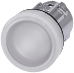 SIEMENS Voyant lumineux, blanc 3SU1051-6AA60-0AA0