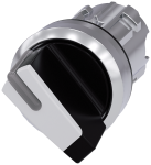 SIEMENS Commut. manette, o-i, blanc 3SU1052-2BF60-0AA0