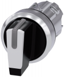 SIEMENS Commut. manette, i-o-ii, blanc 3SU1052-2BL60-0AA0