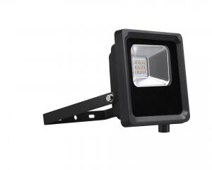 KOSNIC LIGHTING FRANCE Projecteur led 10w 750lm 110 6500k 40000h ip65/ip54 KFLDHS10Q65-W65-BLK