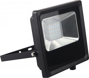 KOSNIC LIGHTING FRANCE Projecteur led 20w 1700lm 110 3000k 40000h ip65/ip54  KFLDHS20Q65-W30-BLK