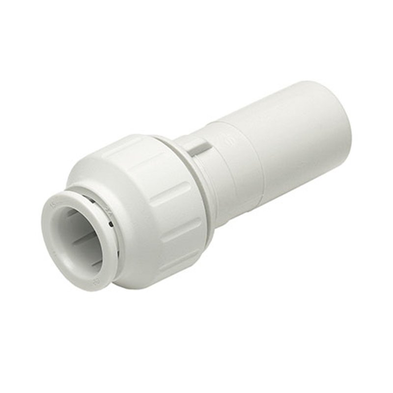 Photo REDUCTION QUEUE LISSE 16MM X TUBE 12MM | Ref : PEM061612W