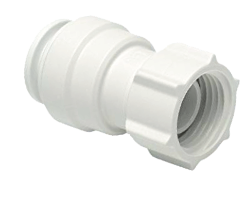 Photo UNION FEMELLE 3/4 BSP CYL. X 15MM (serra | Ref : PSE3203W
