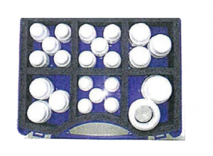 RWC France SAS   Mallette plomberie bat petit modele JG-CASE-ENDSTOP3